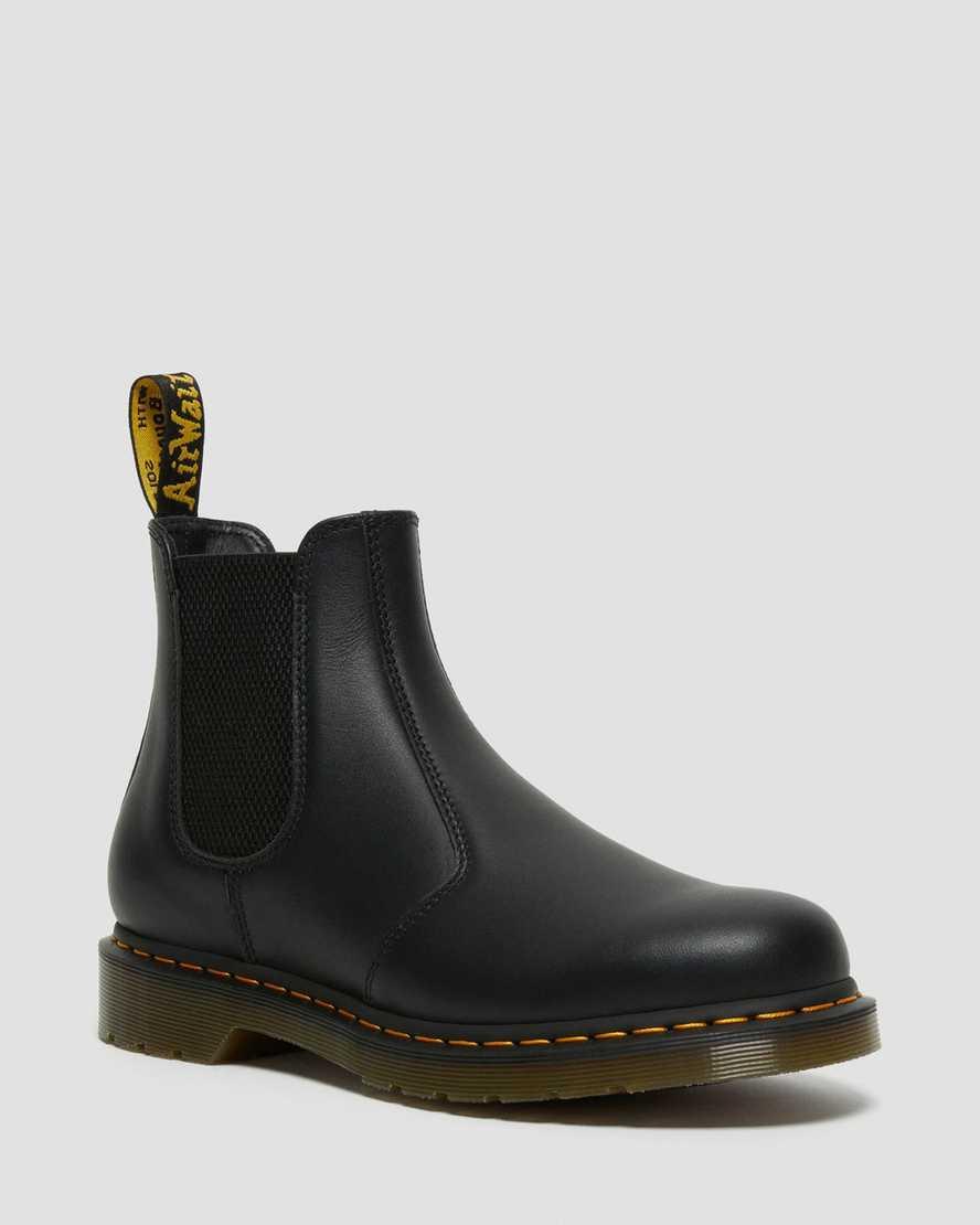 2976 Nappa Leather Chelsea Boots Product Image