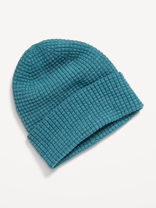 Waffle Beanie Product Image