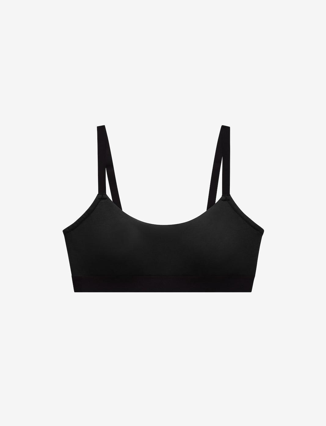 Organic Cloud Cotton Scoop Bralette product image