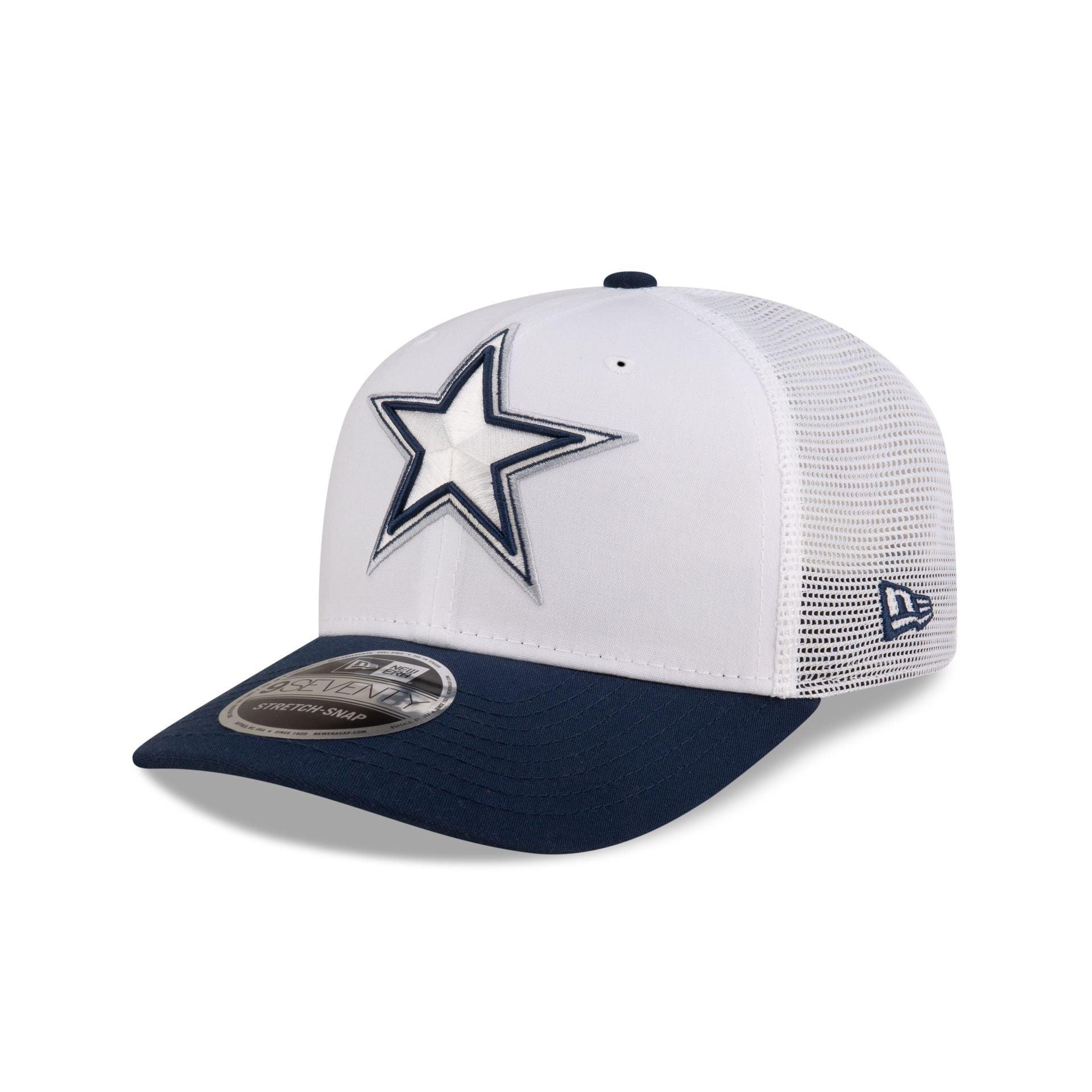 Dallas Cowboys 2024 Training 9SEVENTY Trucker Hat Male Product Image