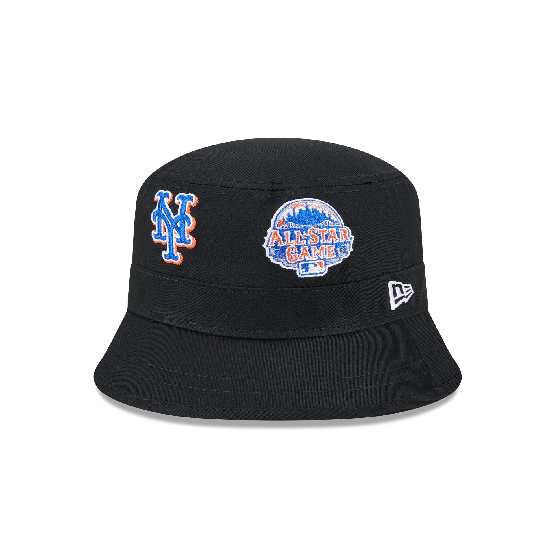 New York Mets All-Star Game Pack Bucket Hat Male Product Image