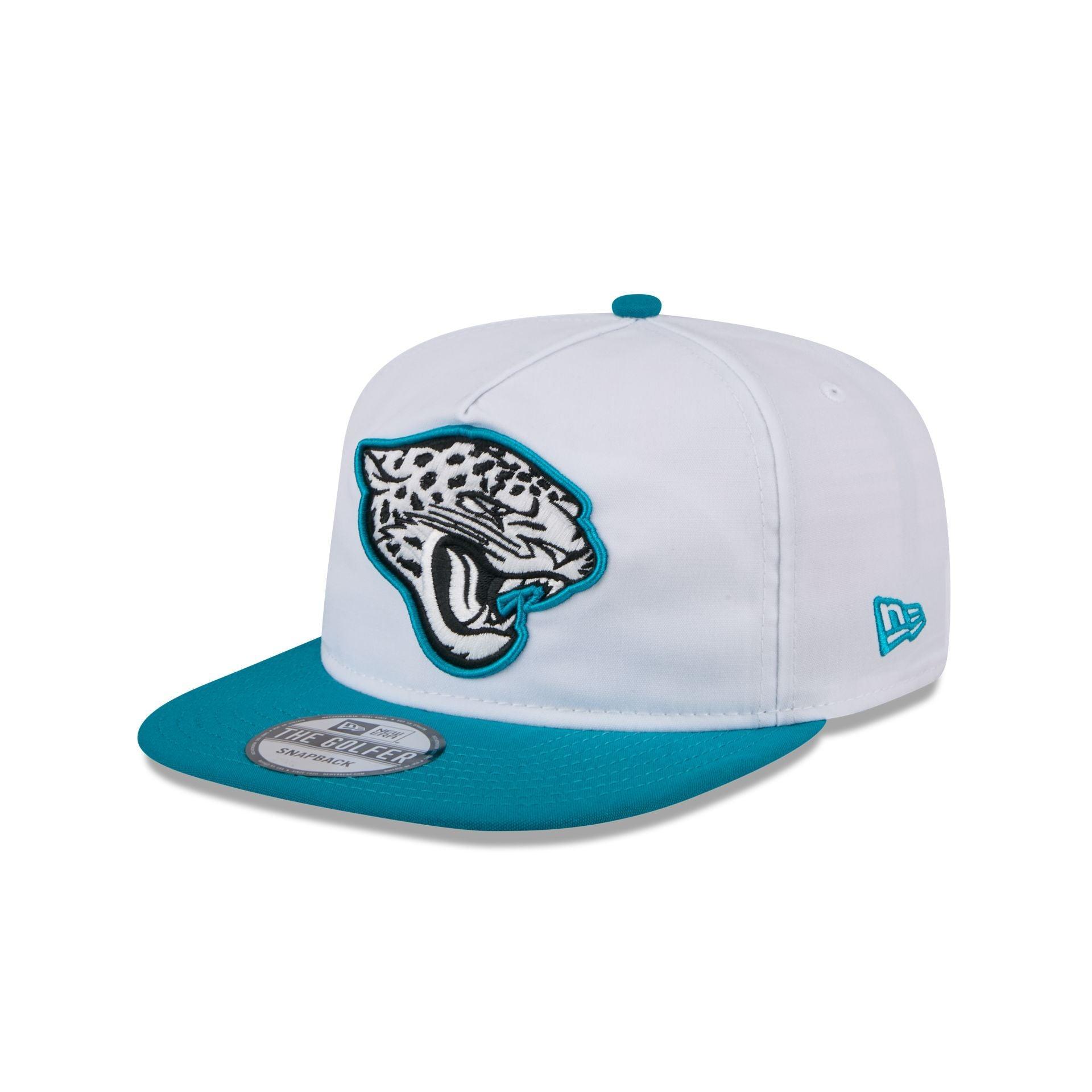 Jacksonville Jaguars 2024 Training Golfer Hat Male Product Image