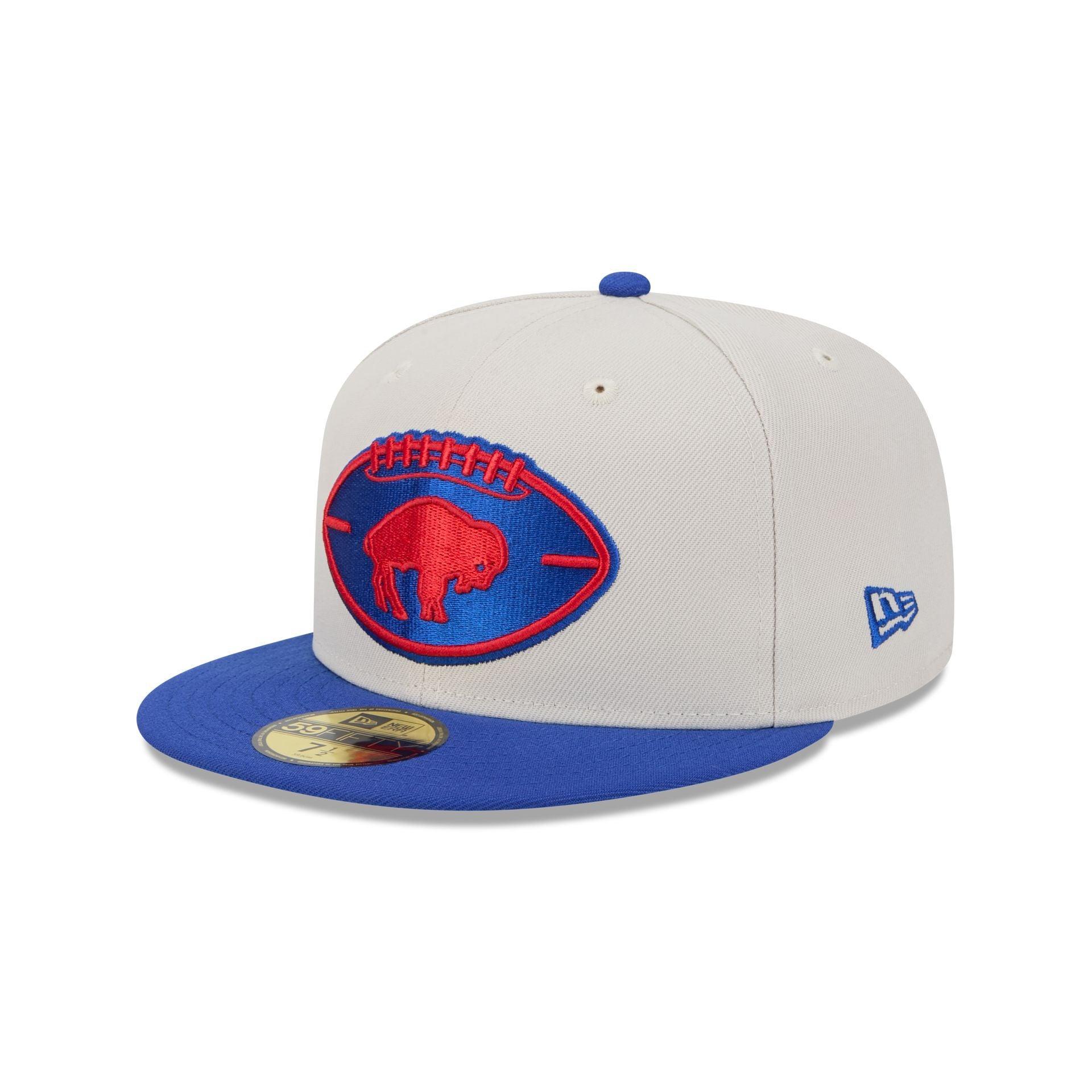 Buffalo Bills 2024 Historic Sideline 59FIFTY Fitted Hat Male Product Image