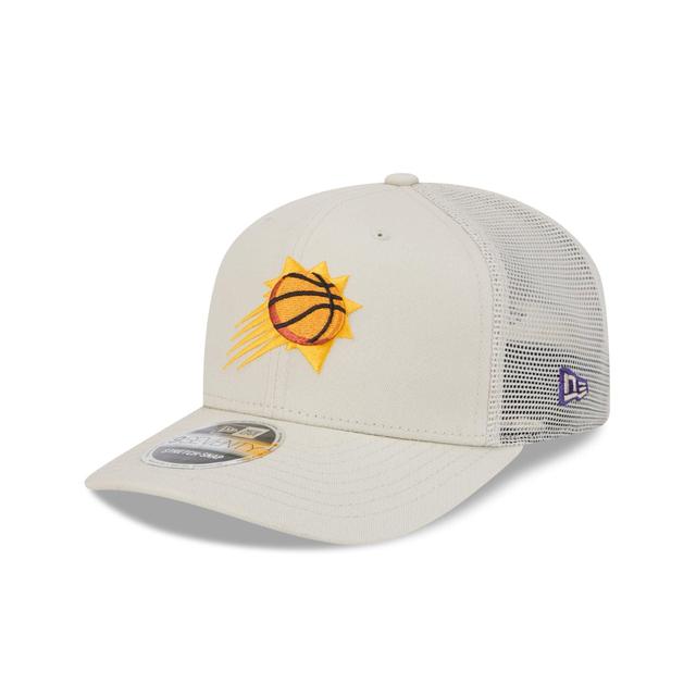 Phoenix Suns Canvas 9SEVENTY Trucker Hat Male Product Image