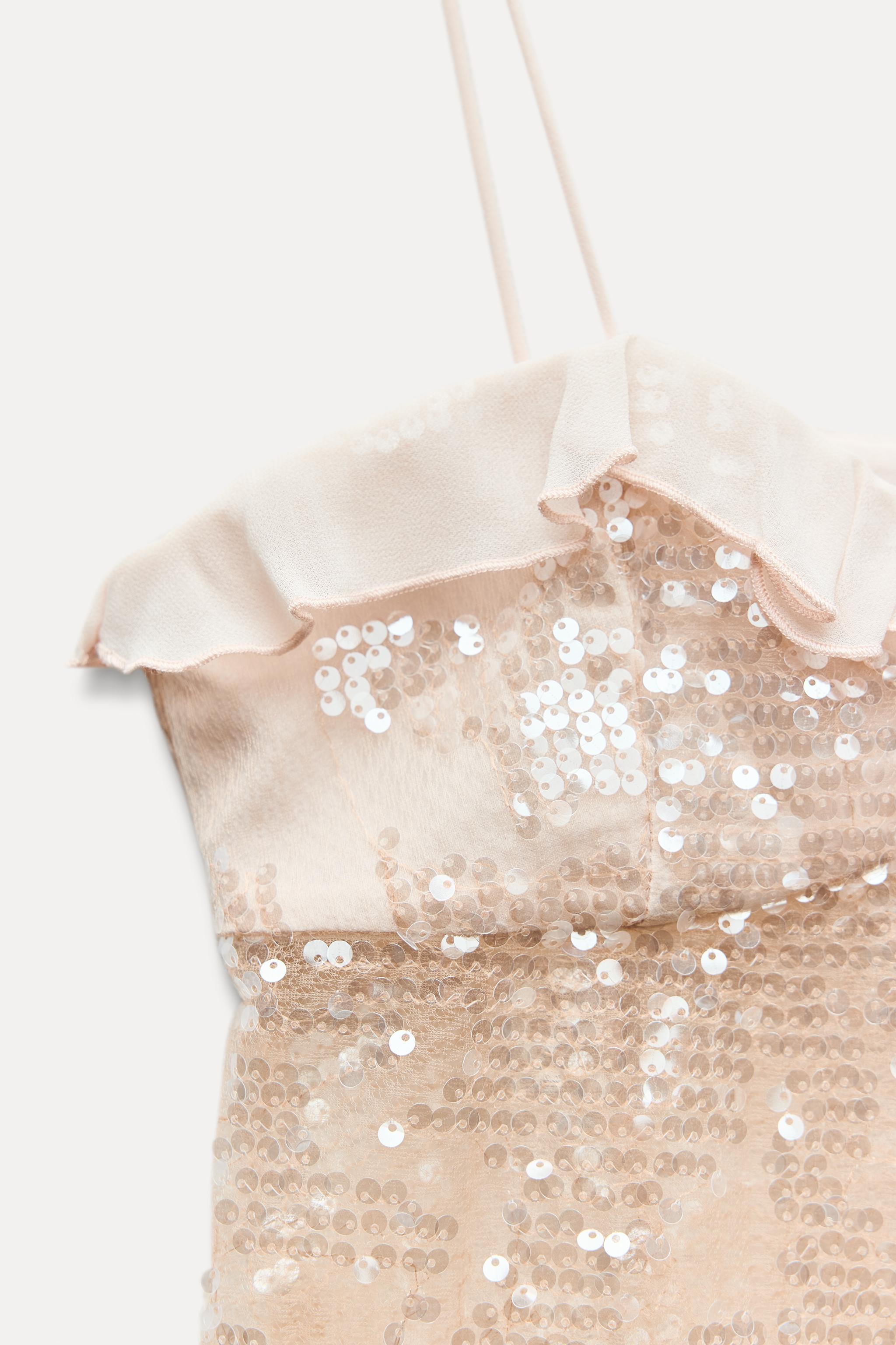 SEQUIN CAMISOLE Product Image