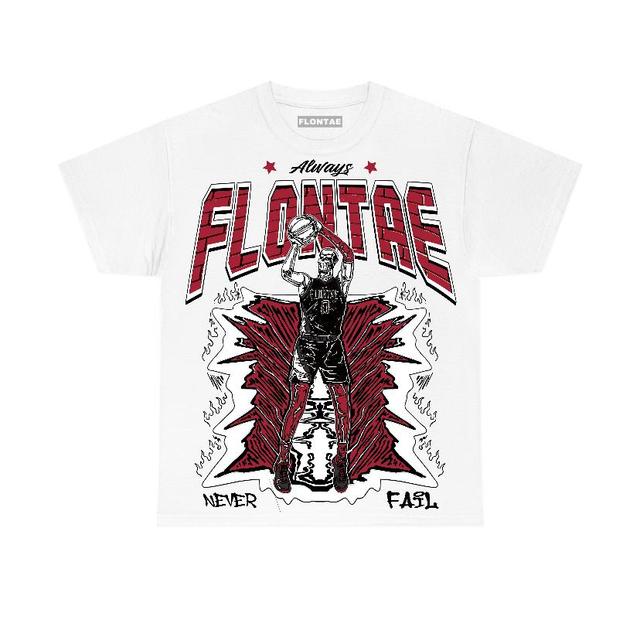 Black Toe 14s Flontae T-Shirt Never Fail Graphic Product Image