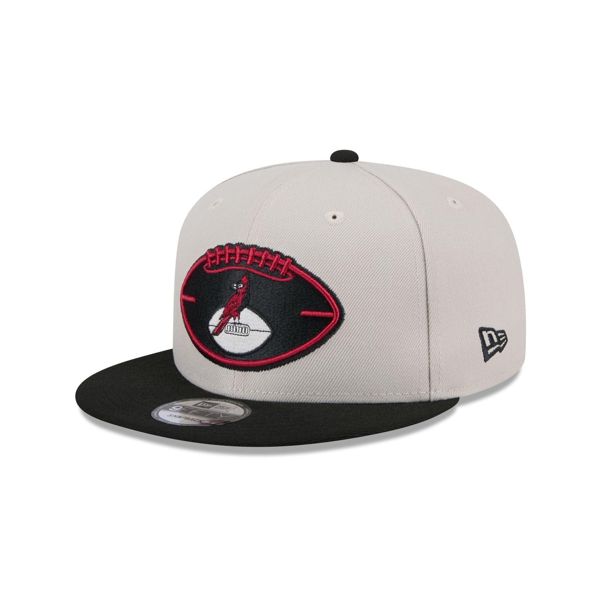 Arizona Cardinals 2024 Historic Sideline 9FIFTY Snapback Hat Male Product Image