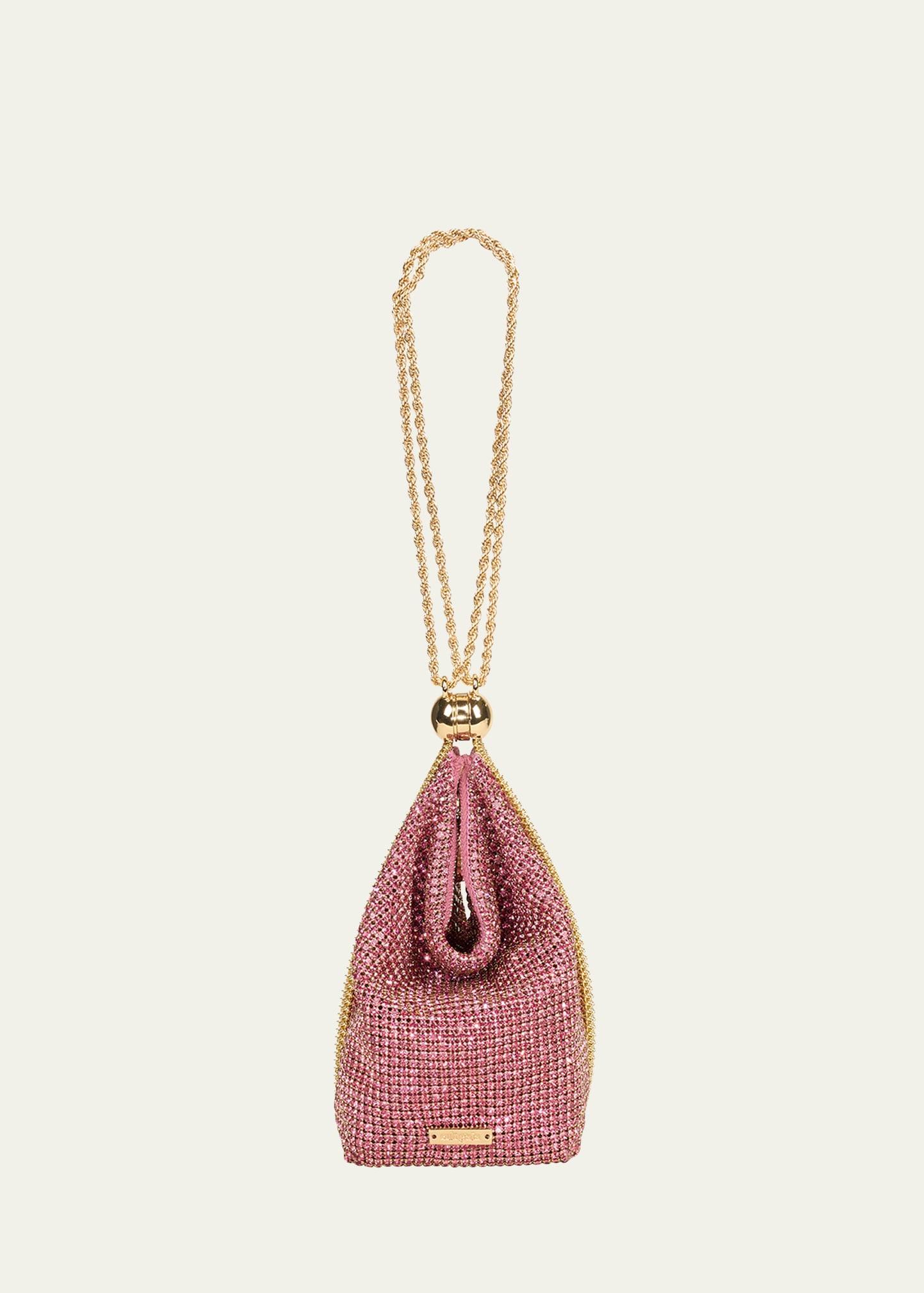 Rue Embellished Drawstring Wristlet Product Image