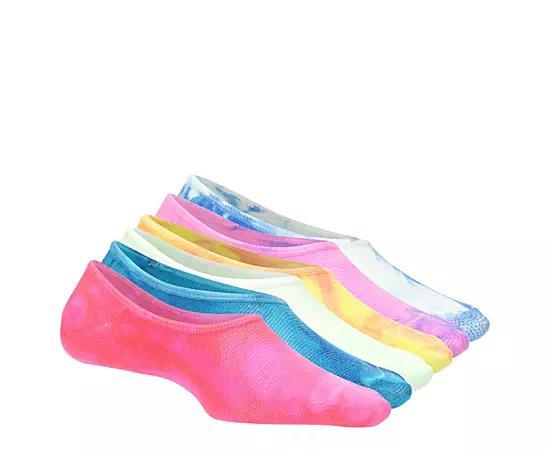 Sof Sole Womens Fashion Lites Liner Socks 6 Pairs Product Image