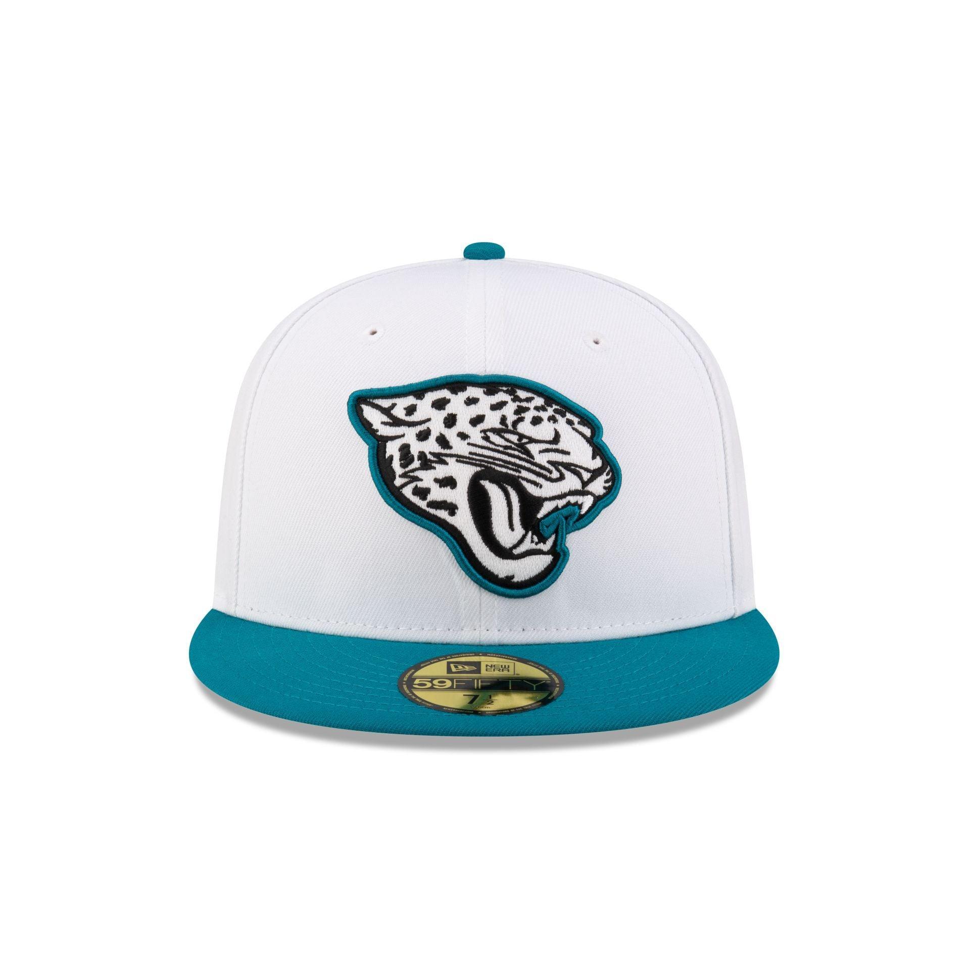 Jacksonville Jaguars 2024 Training 59FIFTY Fitted Hat Male Product Image