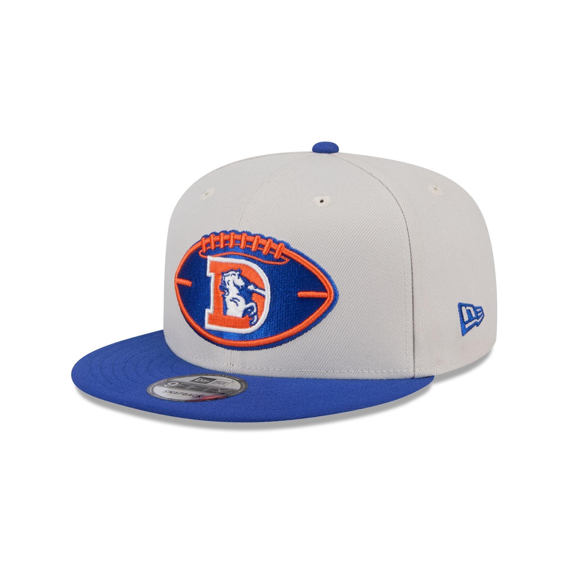 Denver Broncos 2024 Historic Sideline 9FIFTY Snapback Hat Male Product Image