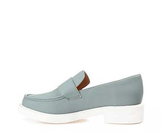 Journee Collection Womens Saydee Loafer Product Image