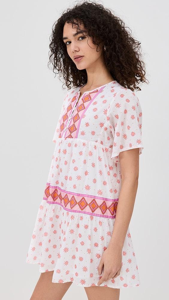 Marea Tiki Dress | Shopbop Product Image