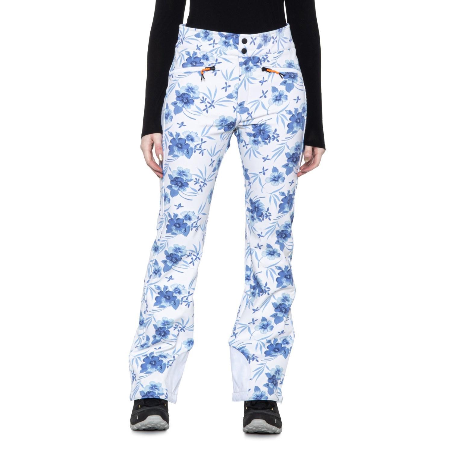 BOGNER FIRE + ICE X LOVE SHACK FANCY Ireen Printed Ski Pants - Waterproof Product Image