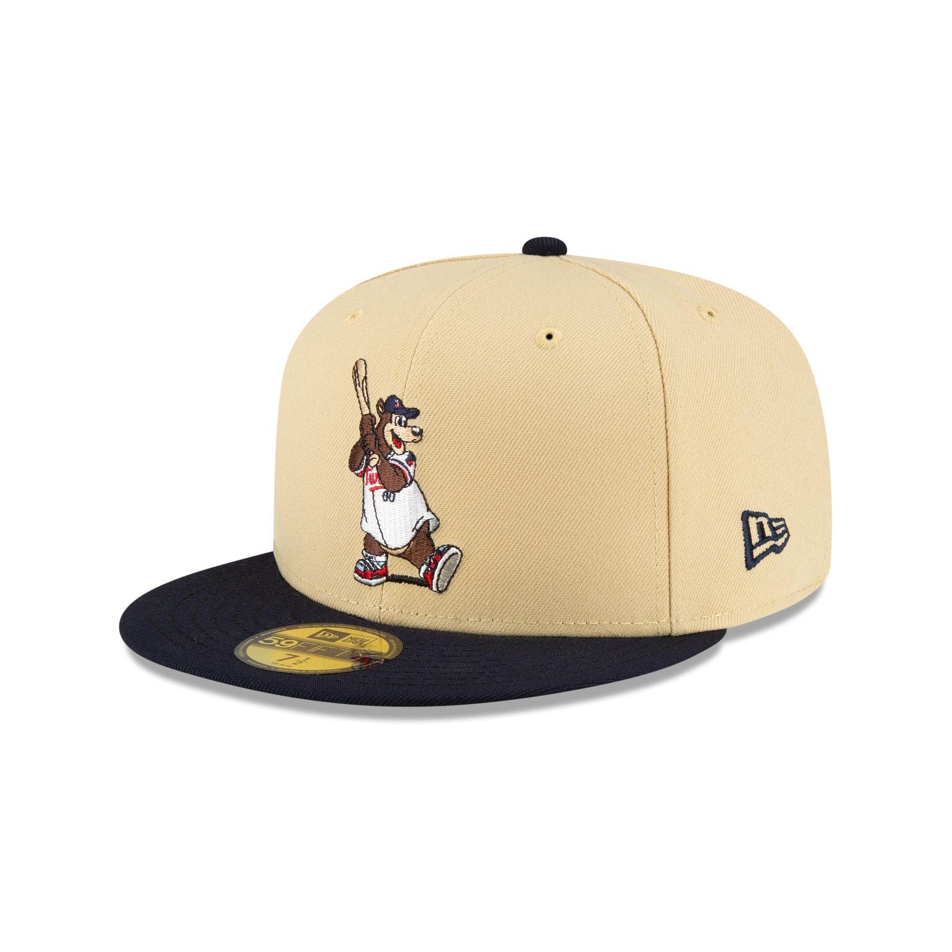 Minnesota Twins Mascot 59FIFTY Fitted Hat Male Product Image