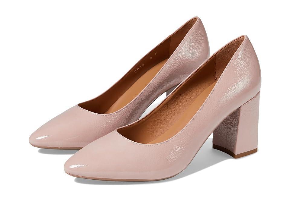 Aquatalia Peony Naplak Pump (Nude) Women's Shoes Product Image