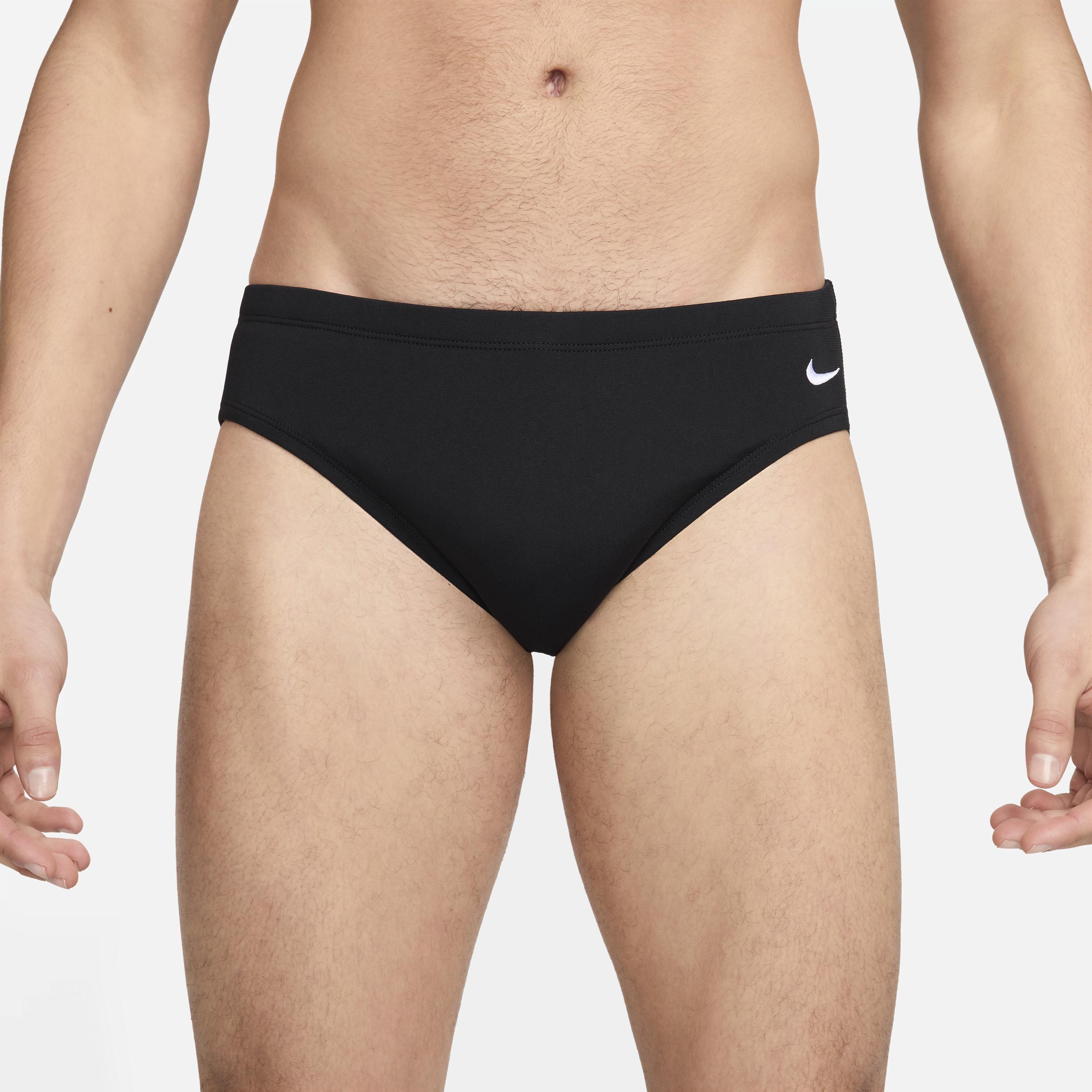 Nike Mens Solid Swim Brief Product Image