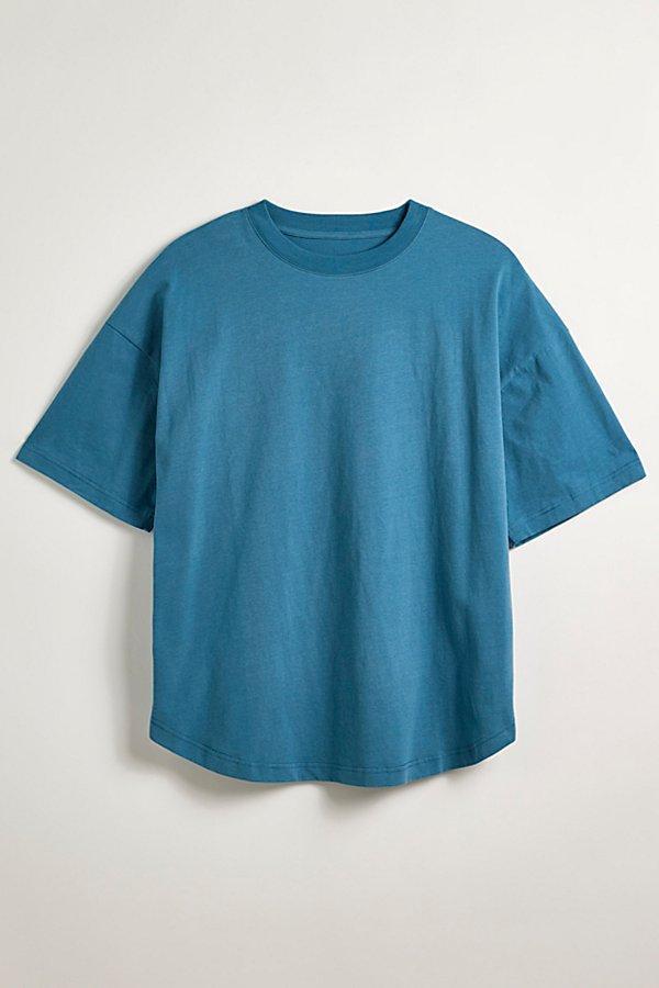 Standard Cloth Shortstop Heavyweight Cotton Tee Mens at Urban Outfitters Product Image