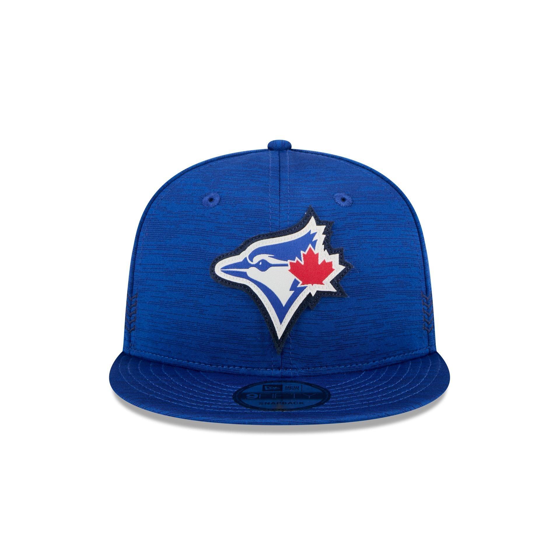 Toronto Blue Jays 2024 Clubhouse 9FIFTY Snapback Hat Male Product Image