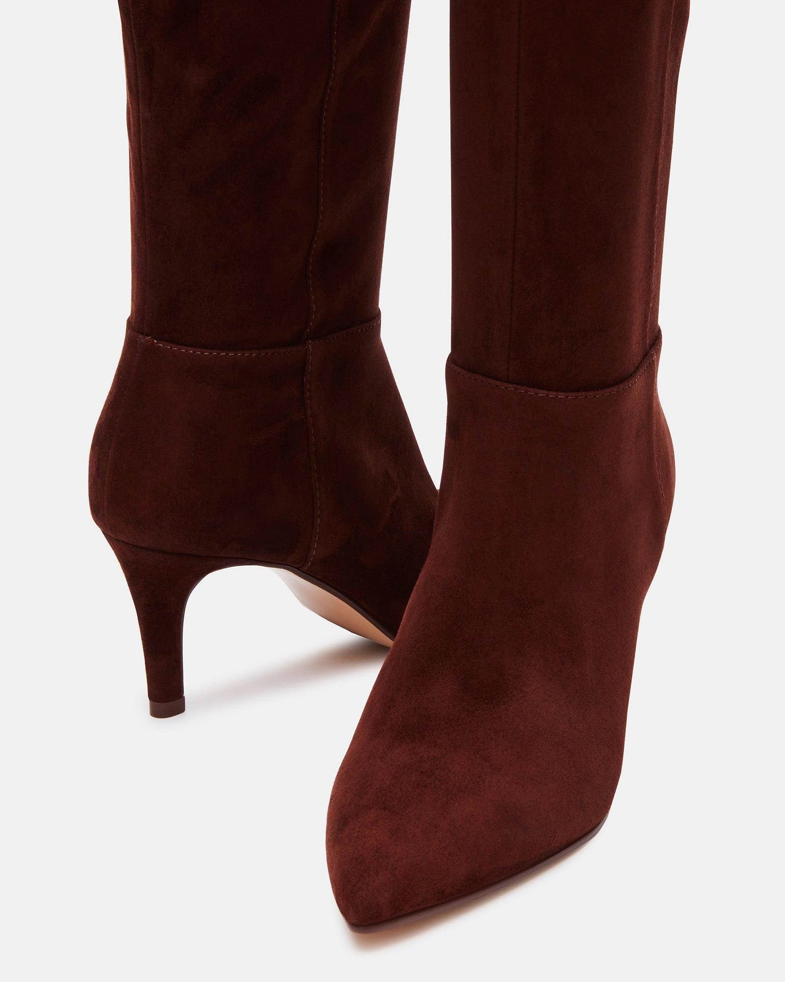 JANAE BROWN SUEDE Product Image