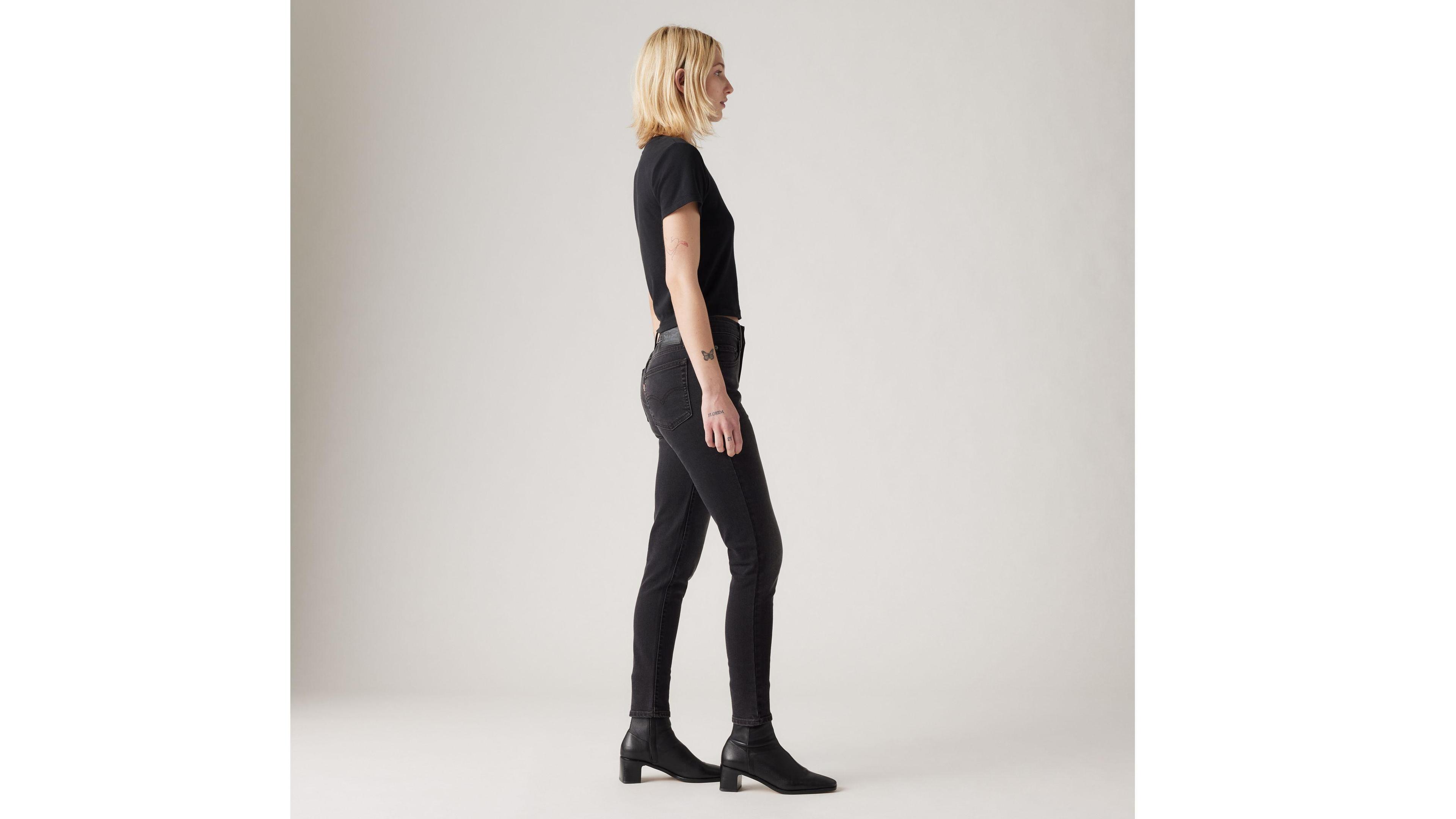 Levi's High Rise Skinny Women's Jeans Product Image