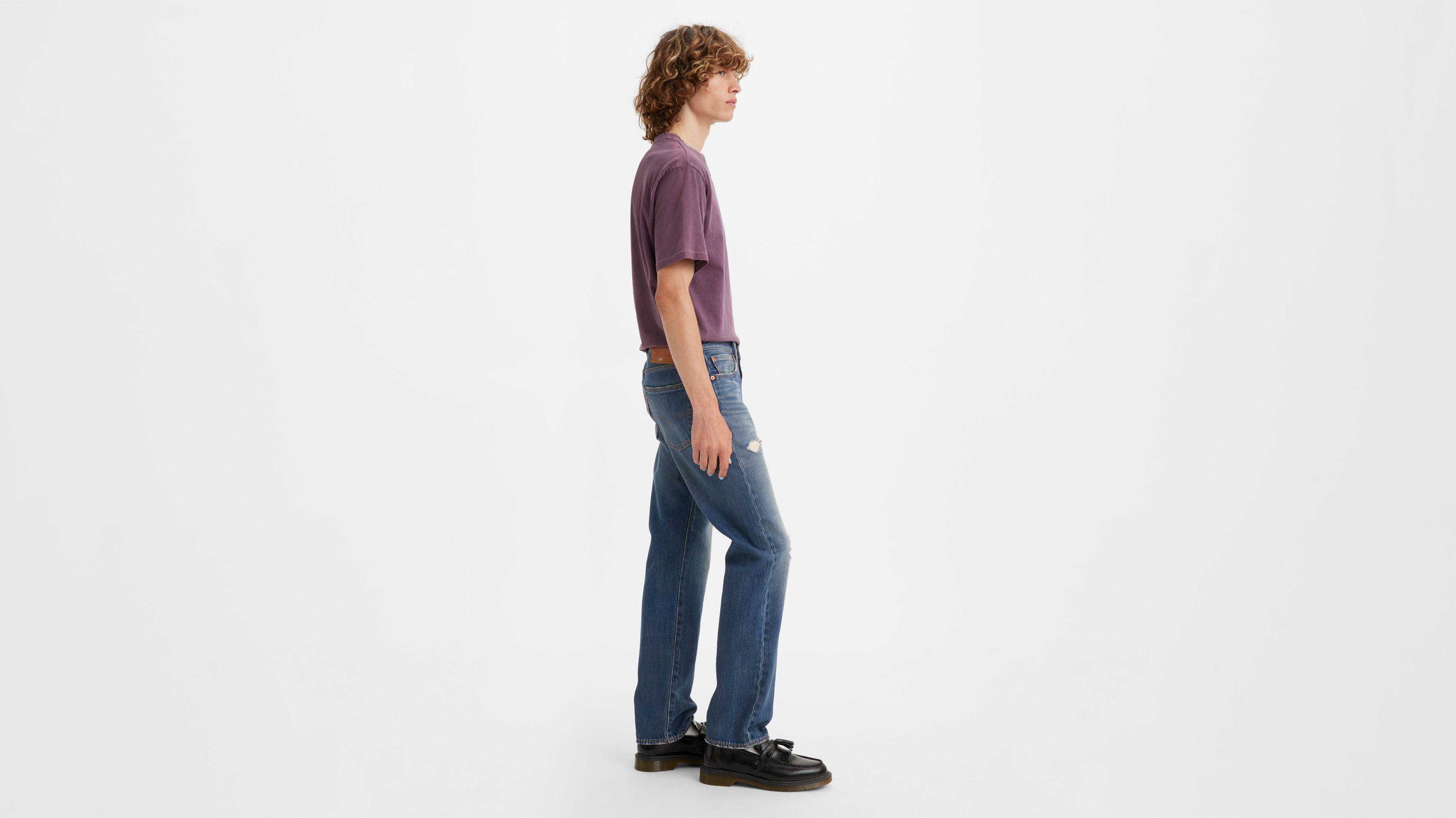 501® Original Fit Men's Jeans Product Image