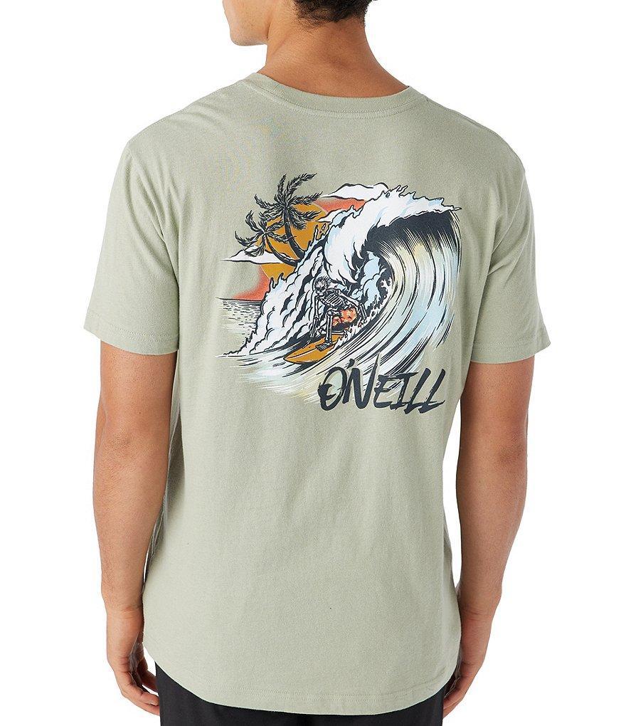 O'Neill Short Sleeve Dead Shred Graphic T-Shirt Product Image