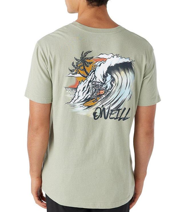 O'Neill Short Sleeve Dead Shred Graphic T-Shirt Product Image