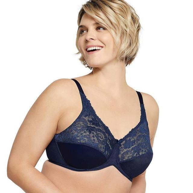 Lilyette by Bali Full-Coverage Minimizer Underwire Bra 428, Womens Product Image