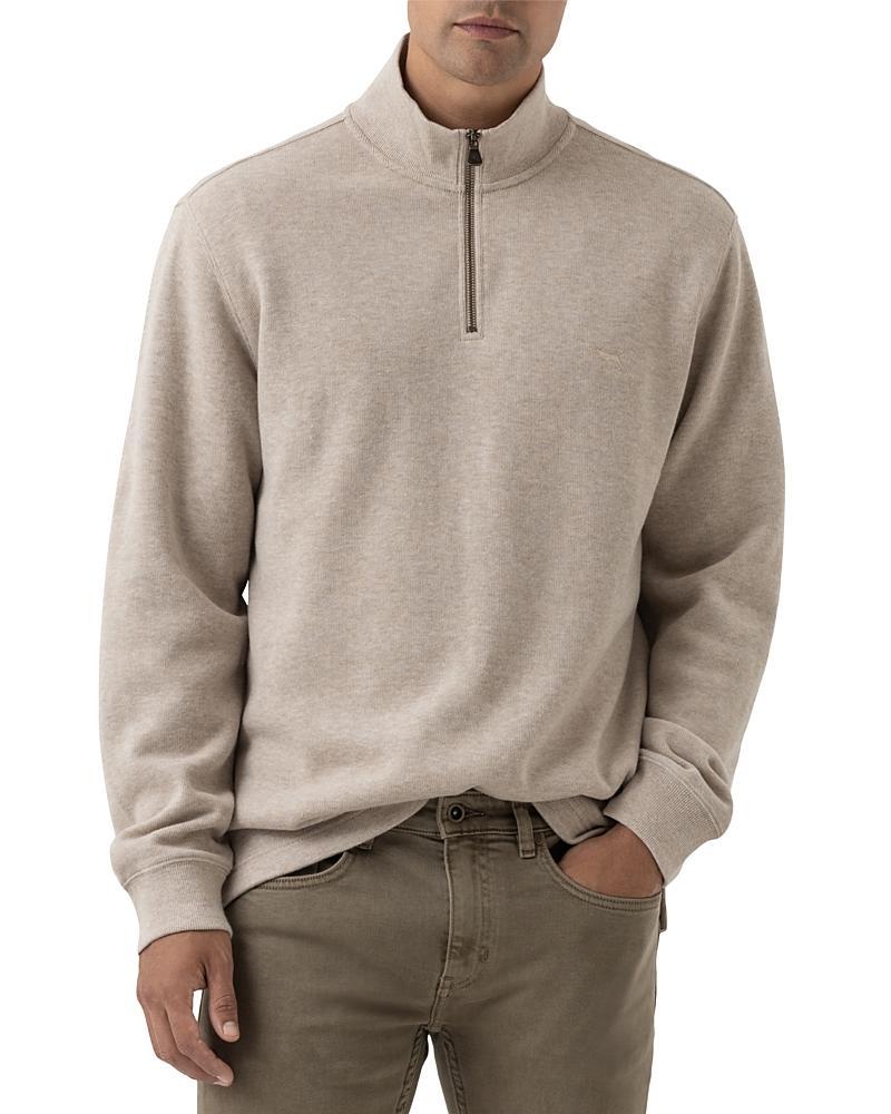 Rodd & Gunn Alton Ave Quarter Zip Sweater Product Image