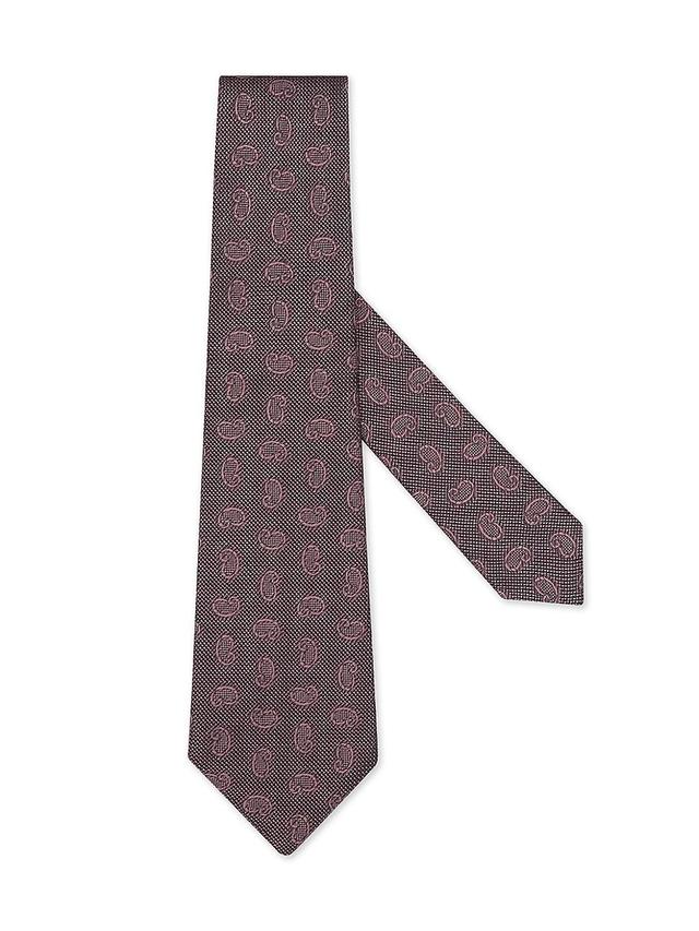 Mens Silk Tie Product Image