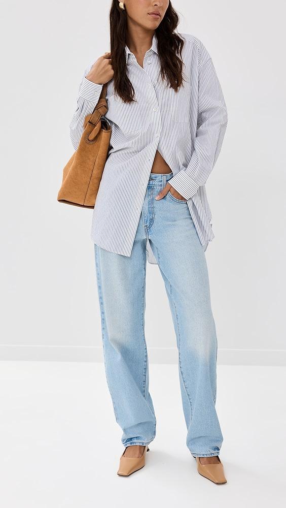 Levi's Baggy Dad Jeans | Shopbop Product Image