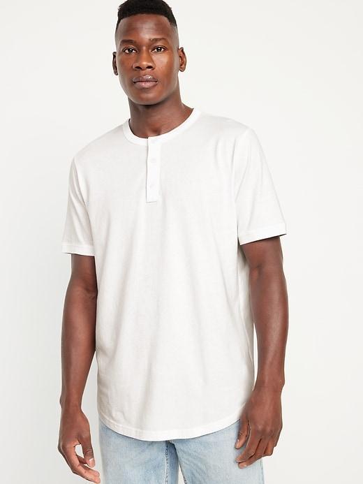 Henley T-Shirt Product Image