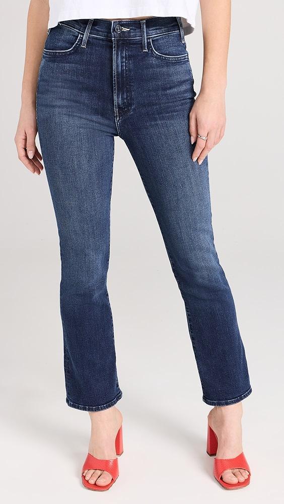 MOTHER The Hustler Ankle Jeans | Shopbop Product Image