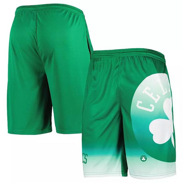 Mens Fanatics Branded Kelly Boston Celtics Graphic Shorts Product Image