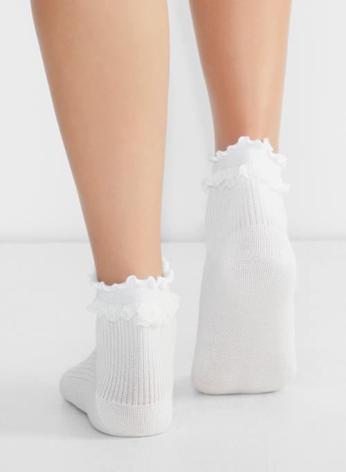 petal ankle sock 3-pack Product Image