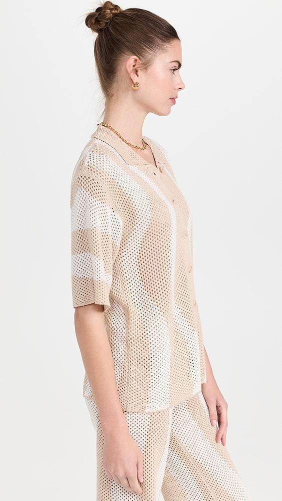 Seven Wonders Zanzibar Top | Shopbop Product Image