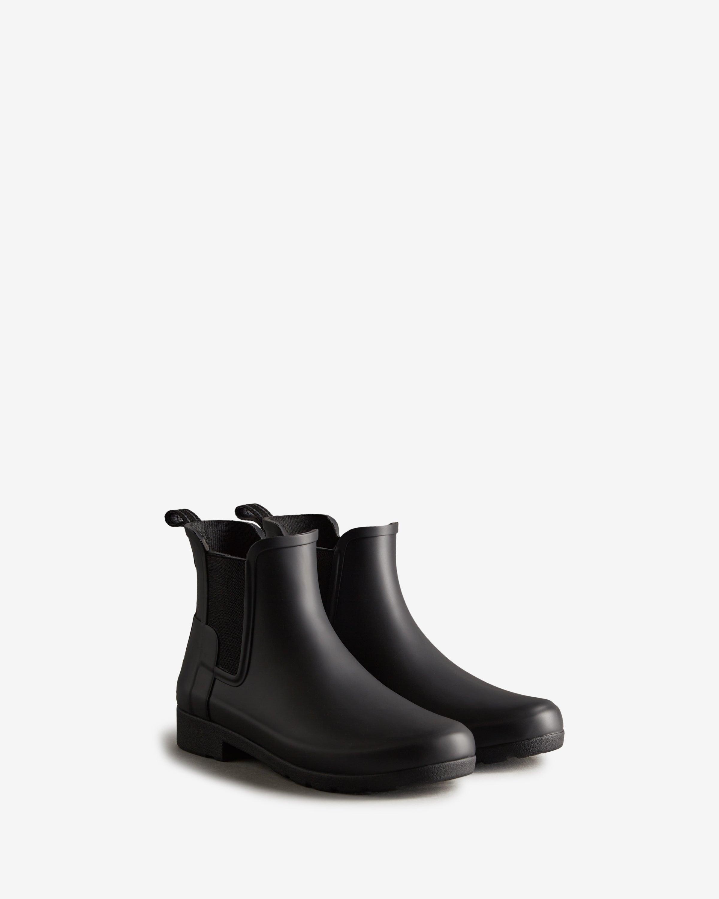 Women's Refined Slim Fit Chelsea Boots Female Product Image