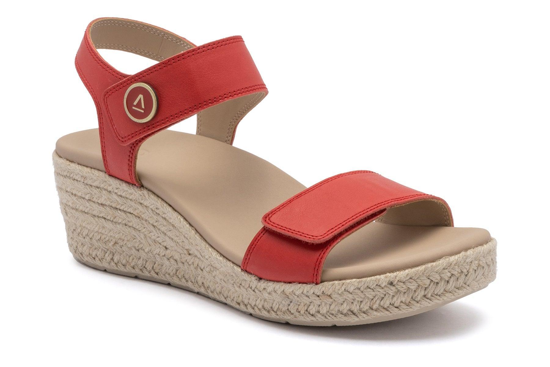 Riviera Strap Sandal Female Product Image