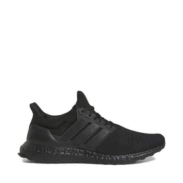 Mens adidas Ultraboost 1.0 Athletic Shoe - Grey / Core Black Product Image