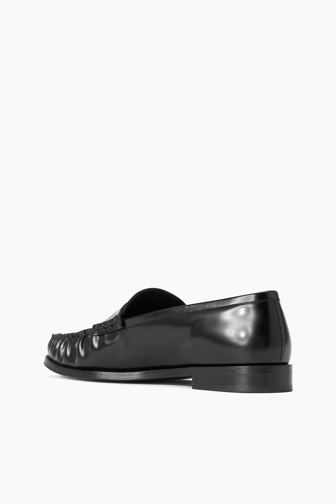 LOULOU LOAFER | BLACK Product Image