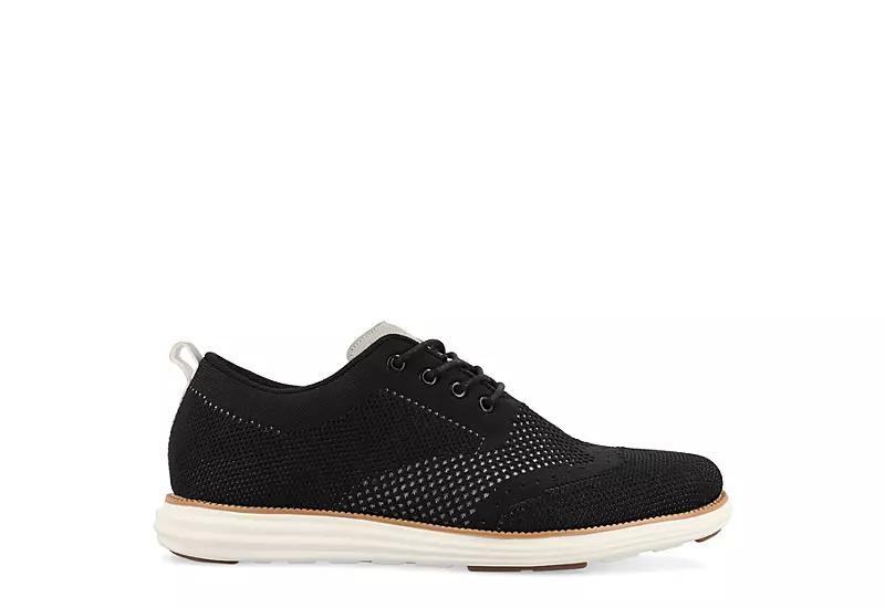 Vance Co. Ezra Mens Wingtip Casual Shoes Product Image