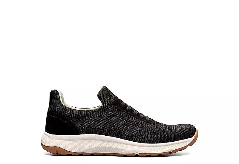 Florsheim Satellite Knit Elastic Lace Slip-On Sneakers Men's Shoes Product Image