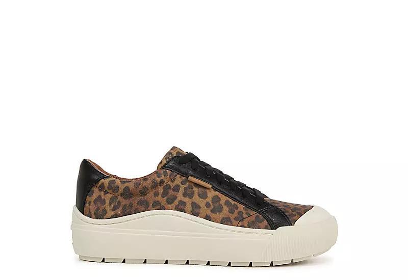 Dr. Scholls Womens Time Off Platform Sneaker Product Image