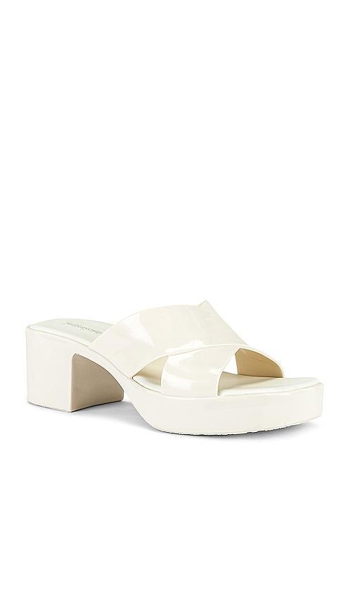 Jeffrey Campbell Bubblegum Platform Sandal Product Image