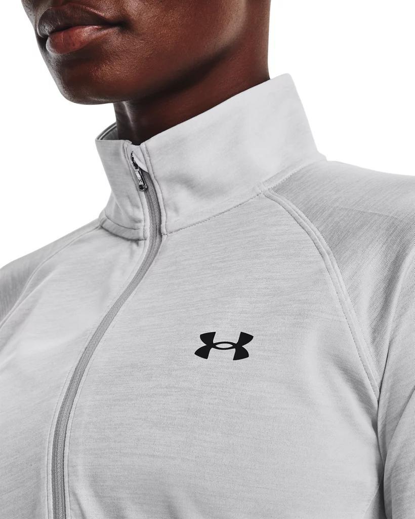 Women's UA Tech™ Twist ½ Zip Product Image