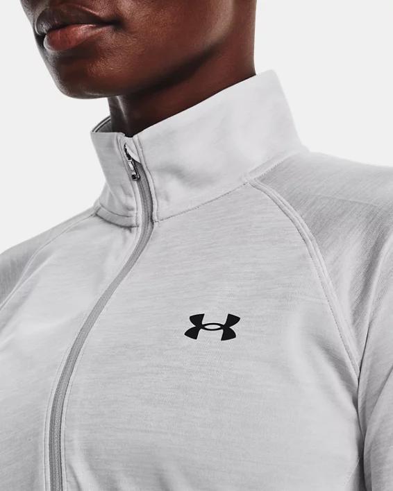 Women's UA Tech™ Twist ½ Zip Product Image