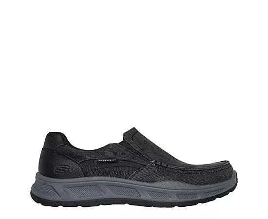 Skechers Men's Cohagen-Vierra Slip On Sneaker Product Image