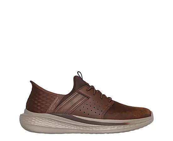 Skechers Mens Slip-Ins Slade Zachary Sneaker Product Image