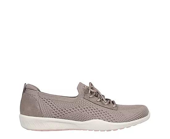 Skechers Womens Newbury St Slip On Sneaker Product Image